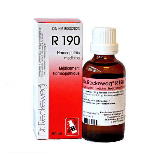 R190 Mild Gastrointestinal Disorder, Irritable Stomach 50ml