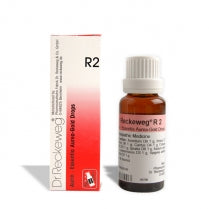 R2 Heart Efficiency-Gold Drops 50ml-Similius