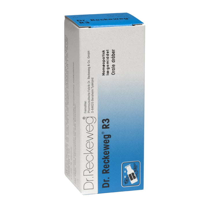 R3 Heart Drops Blockage and Valvular 50ml-Similius