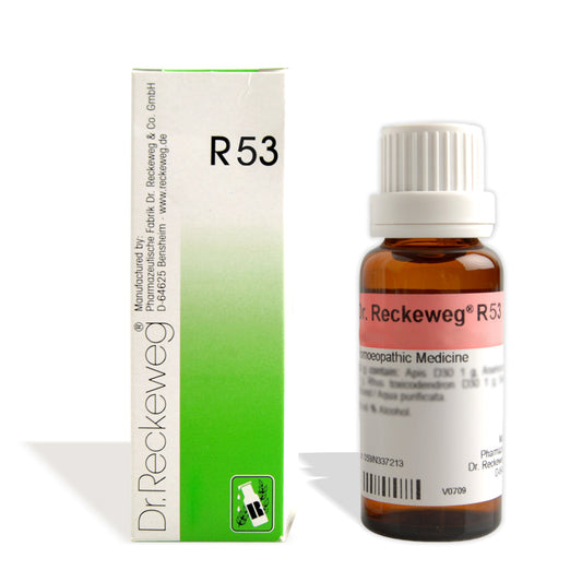 R53 Acne Vulgaris and Pimples 50ml-Similius