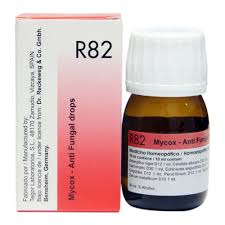 R82 Tegor Bio 82 Anti-Fungal Drops 30ml-Similius