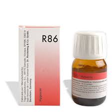 R86 Tegor Bio 86 Hypoglycemic Drops 30ml-Similius