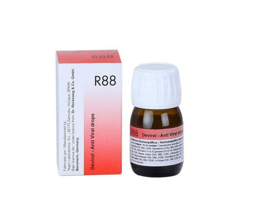 R88 Tegor Bio 88 Anti-Viral Drops 30ml-Similius