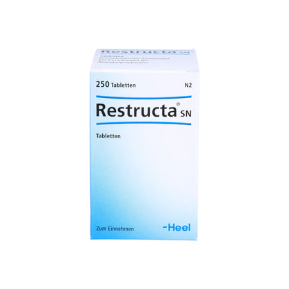 Restructa (Fides) 250 Tablets