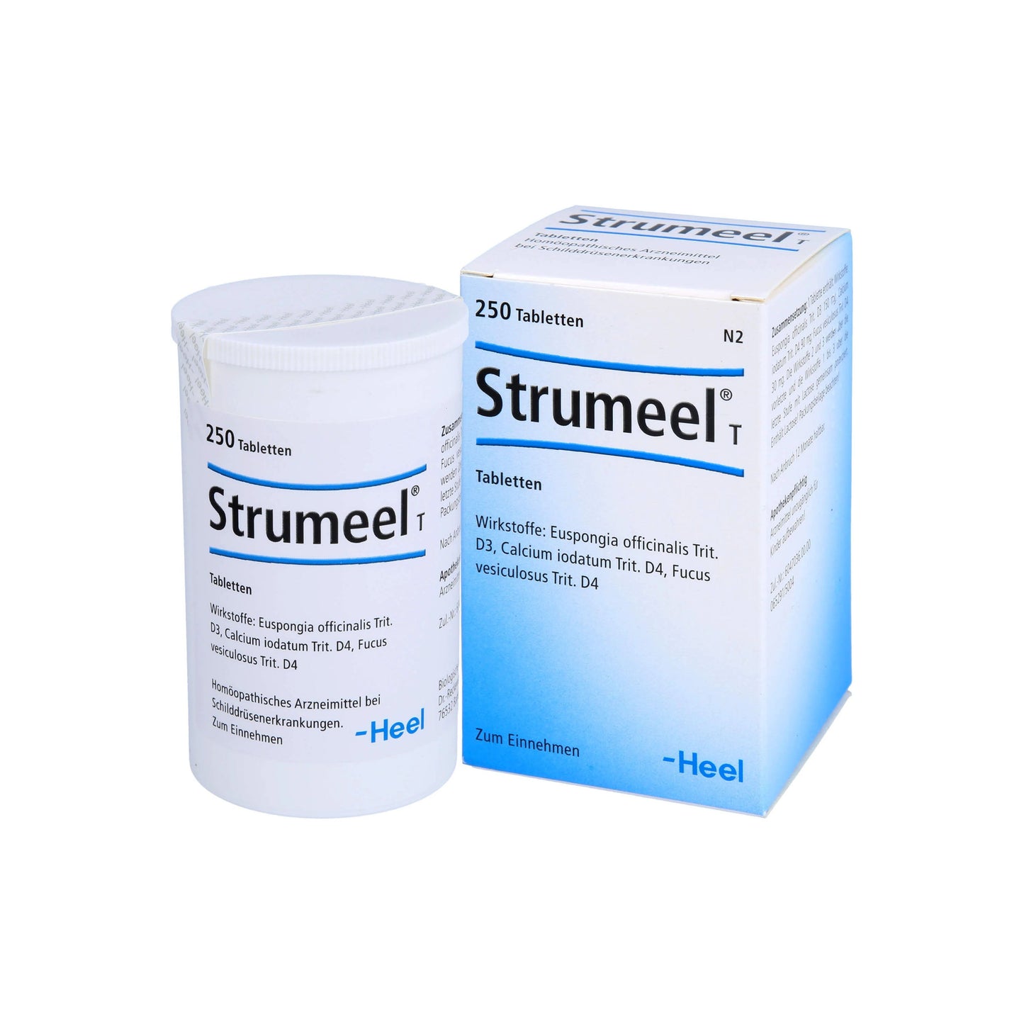 Strumeel 250 Tablets