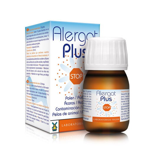 Alergot Plus, 30ml