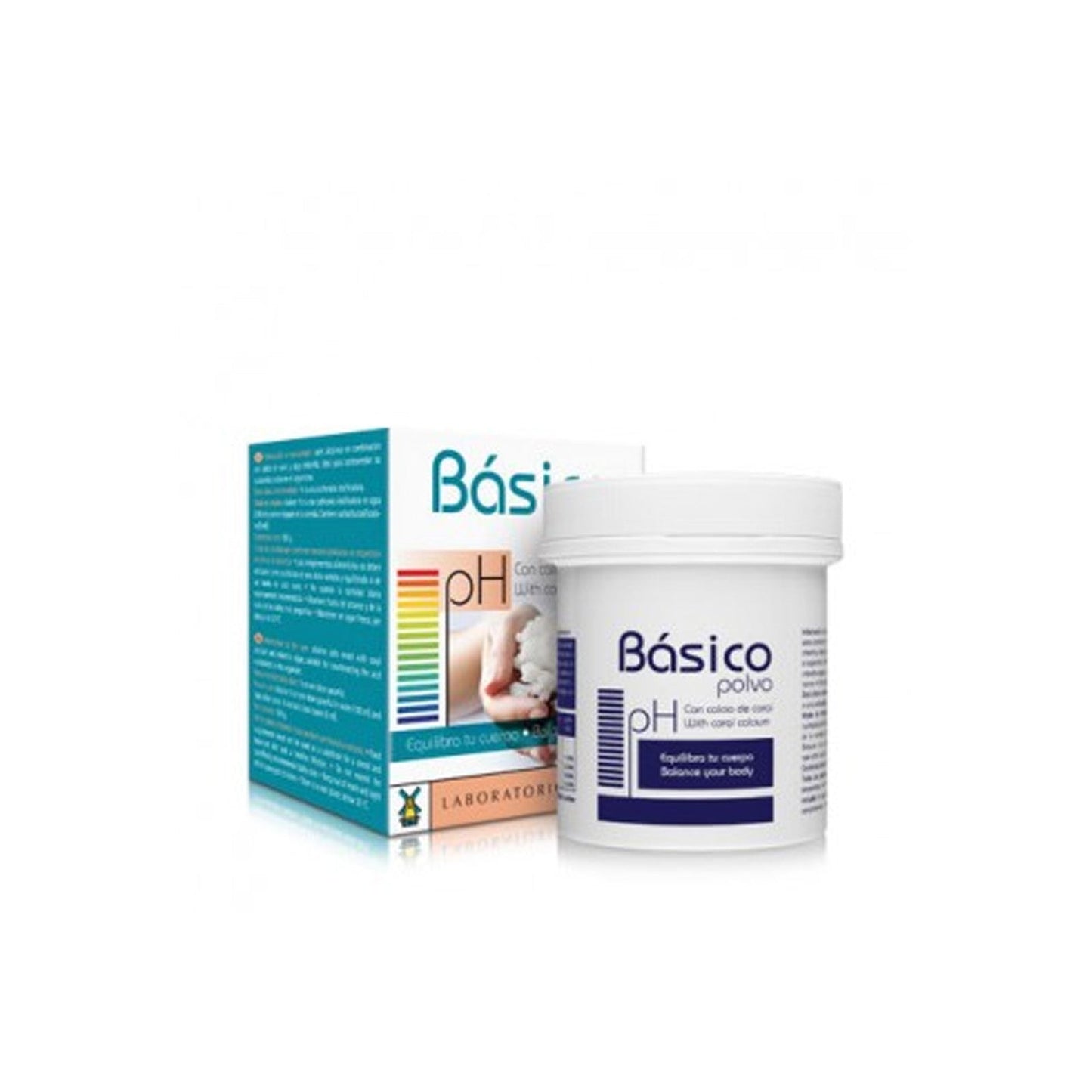 Basico En Polvo - 100g Powder