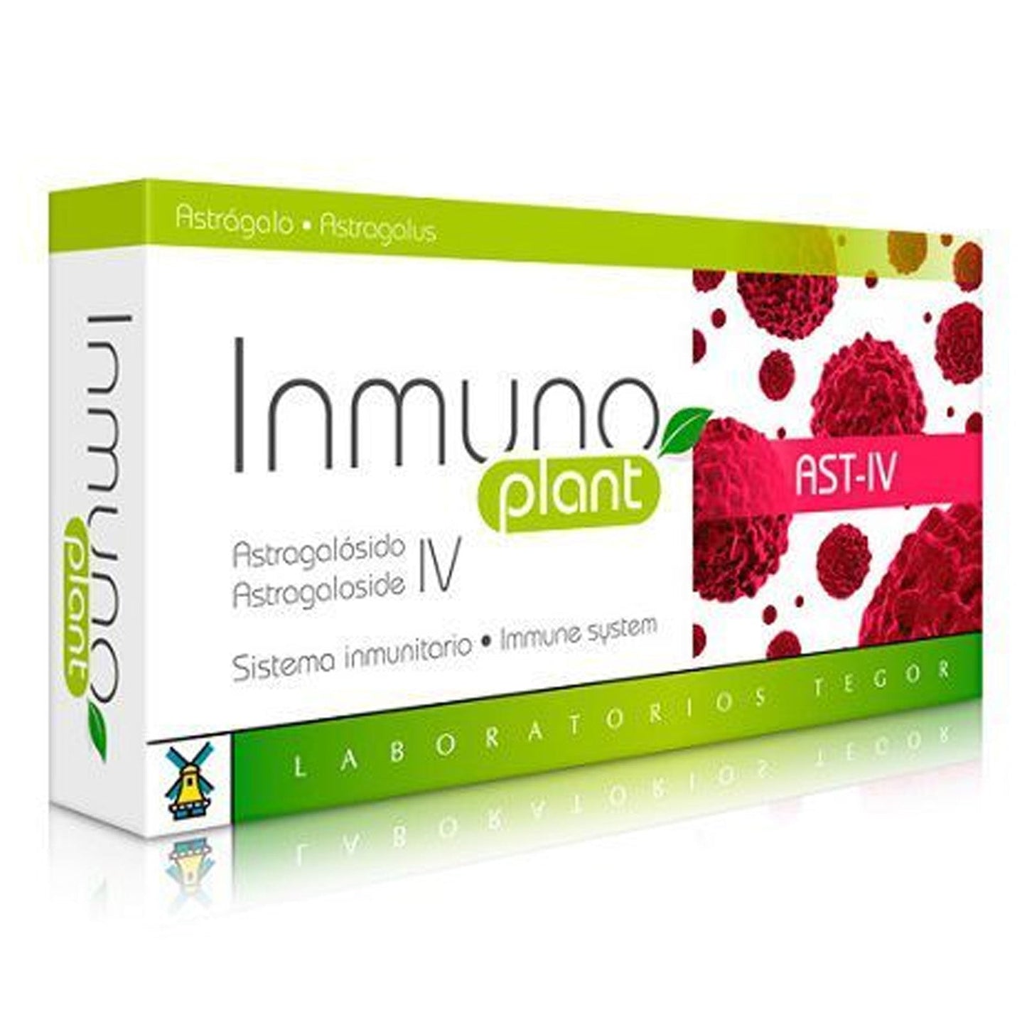 Inmunoplant-Ast4 28 Capsules
