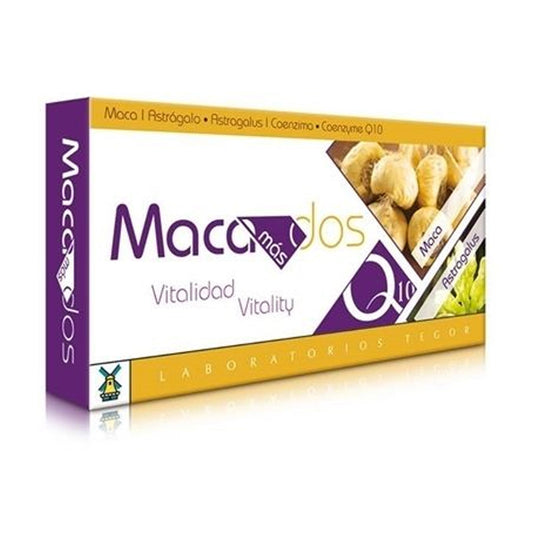 Maca Mas Dos 30 Tablets