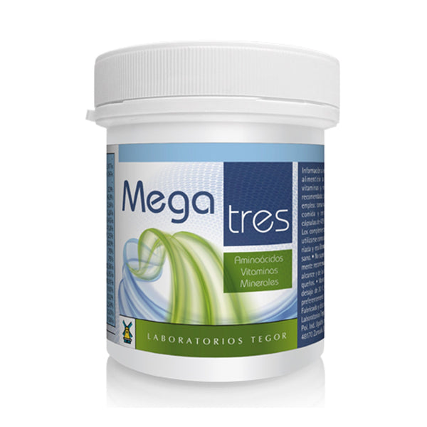 Megatres 90 Capsules