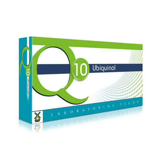 Q10 Ter Ubioquinol 28 Capsules