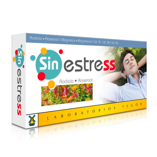 Sinestress N 30 Tablets