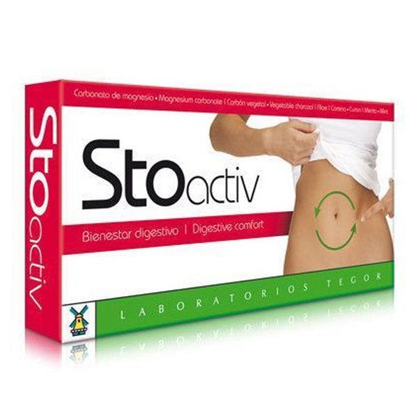 Stoactiv - 40 Capsules