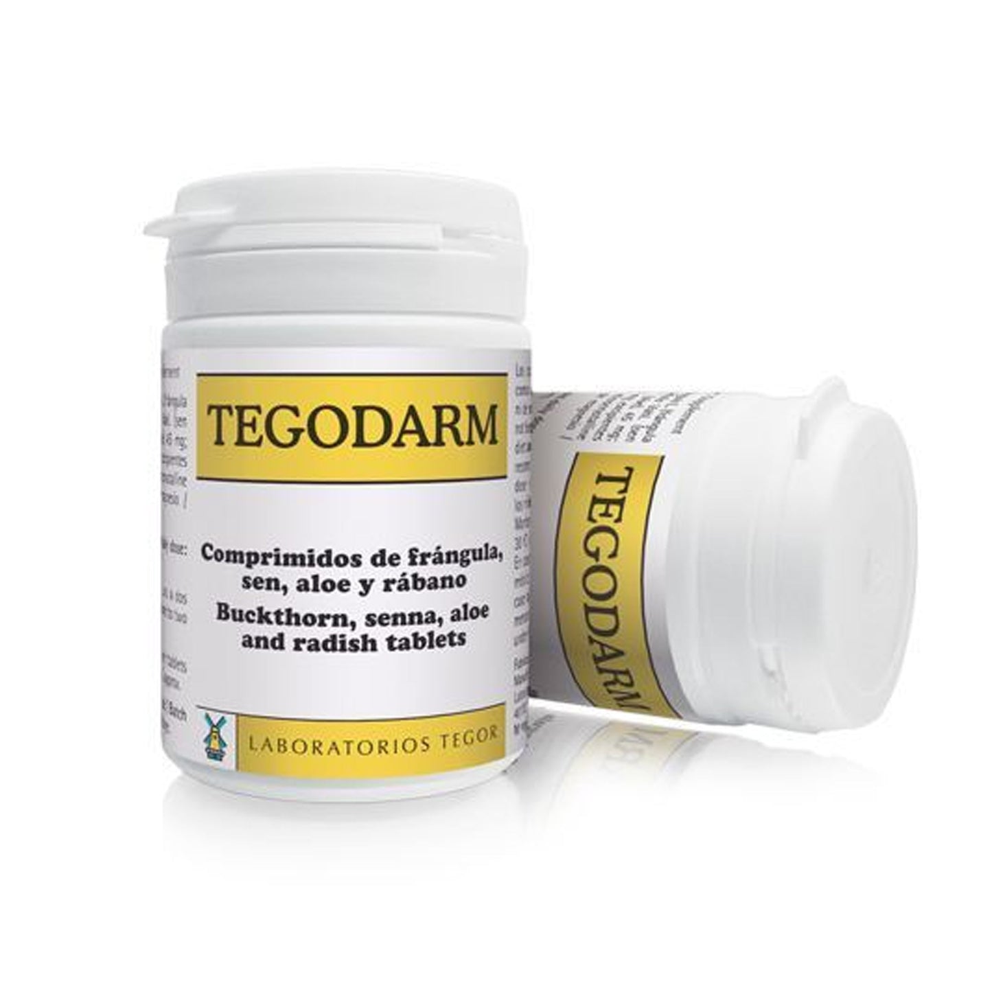 Tegodarm - 120 Tablets