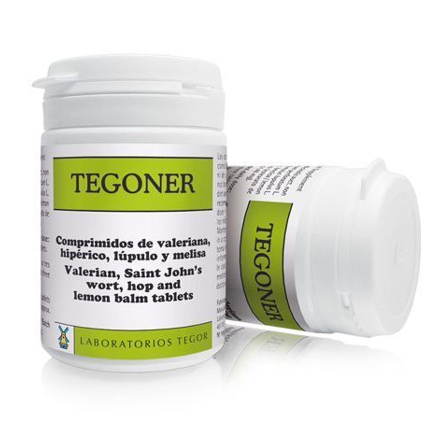 Tegoner 120 Tablets