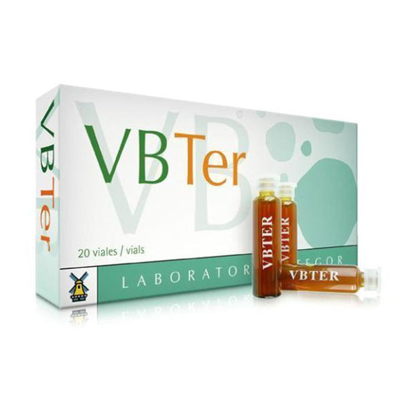 Vb Ter Rompepiedras N 20 X 10ml