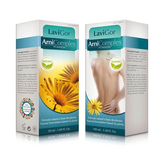 LaviGor Arnicomplex Ointment - 50ml