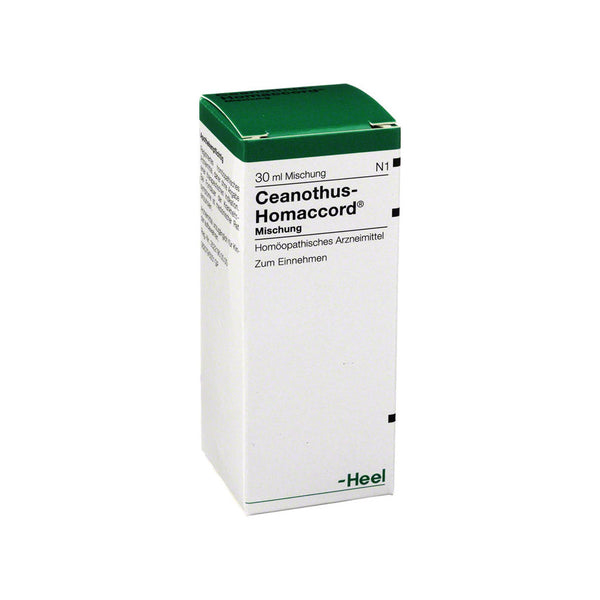 Ceanothus Homaccord 30ml-Similius