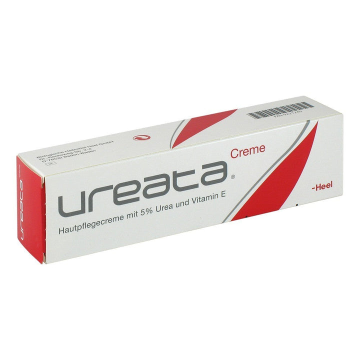 Ureata Hautplflegecreme 100gm (Harnstoffsalbe)-Similius