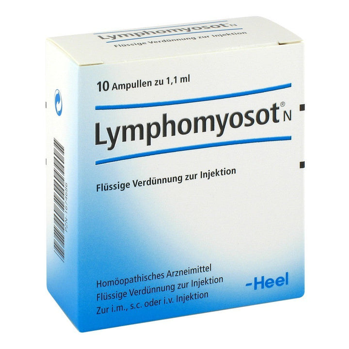 Lymphomyosot Ampoules-Similius
