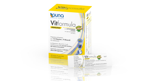 VitFormula Immuno 30 Sachets