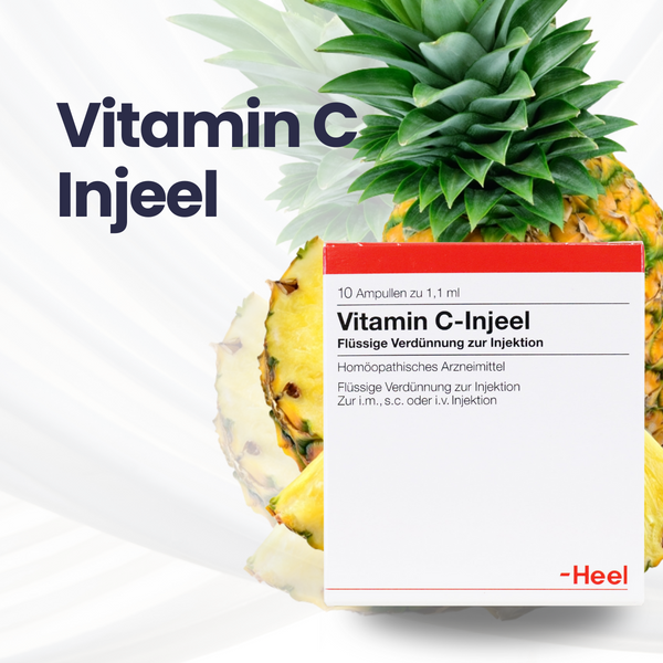Vitamin C 10 Ampoules