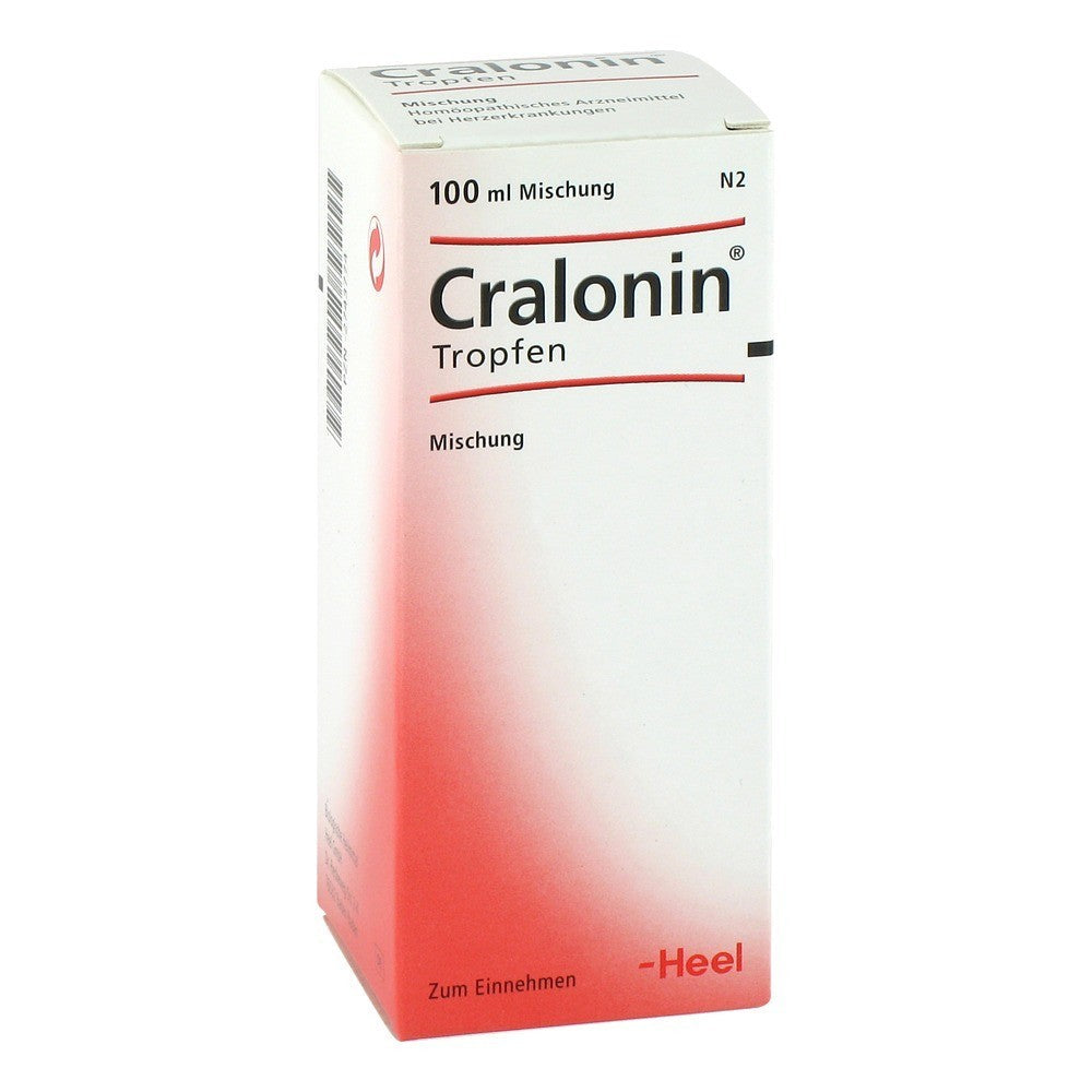 Cralonin Tropfen-Similius