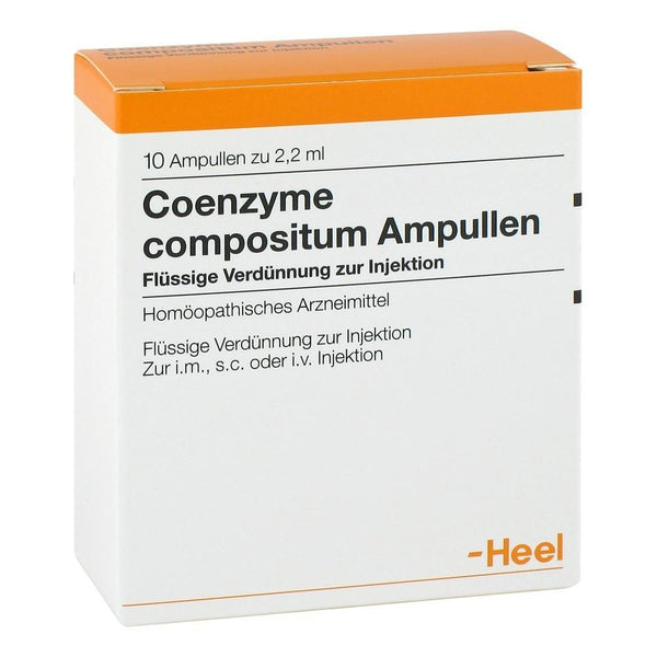 Co Enzyme Compositum Ampoules-Similius