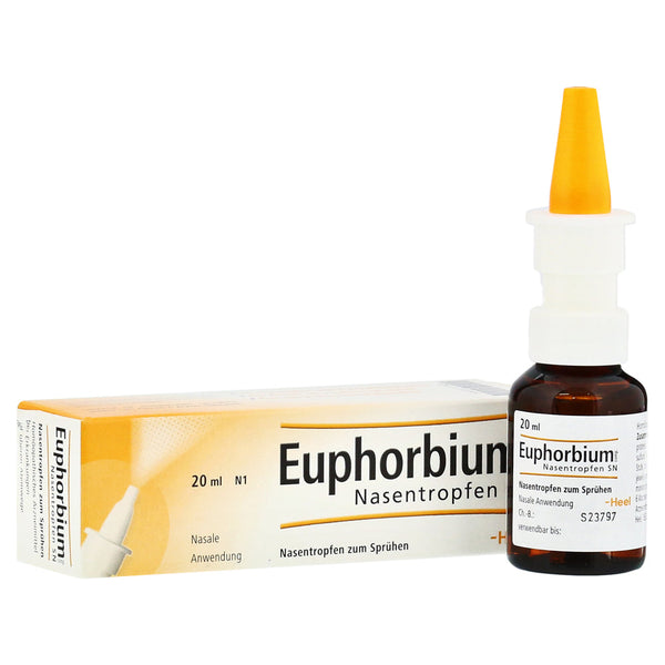 Euphorbium Compositum 20ml Nasal Spray-Similius