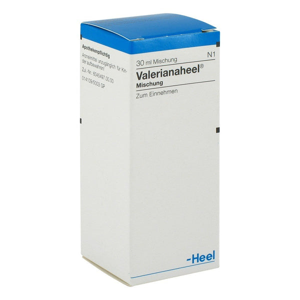 Valeriana Heel Drops-Similius