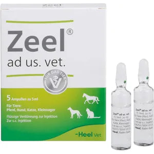 Zeel ad us Vet 5ml (VET)
