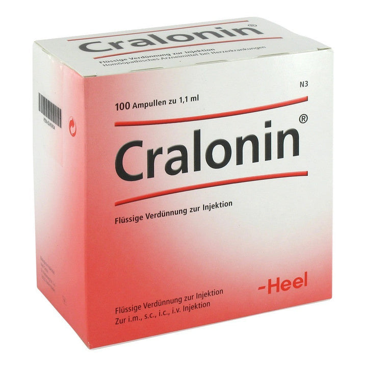 Cralonin Ampoules-Similius