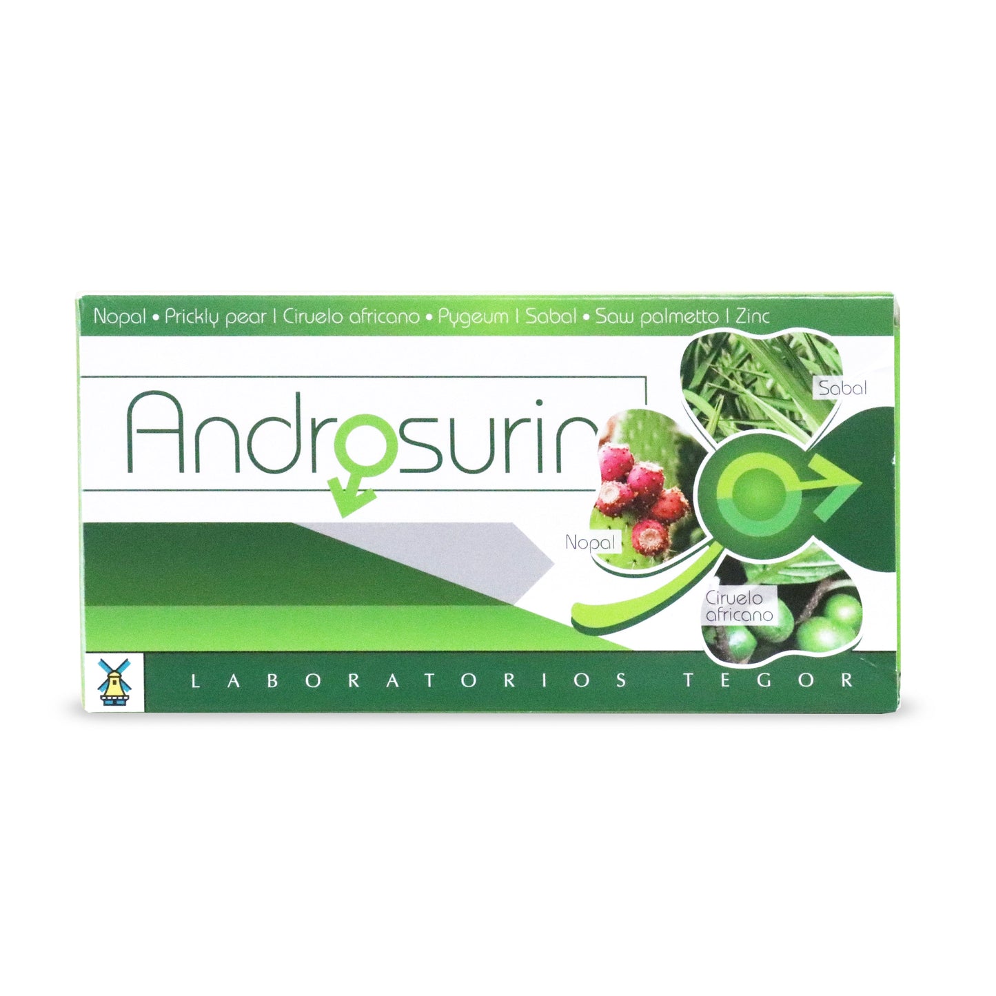 Androsurin - Capsules