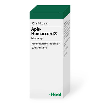 Heel Homaccords in 30ml Drops