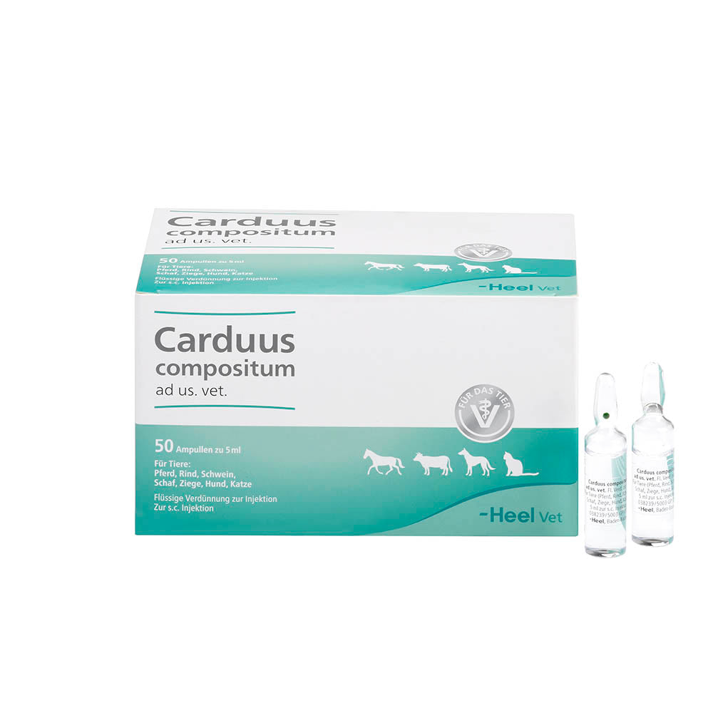 Carduus Compositum ad us vet 5ml (VET)-Similius