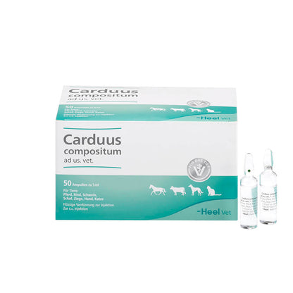 Carduus Compositum ad us vet 5ml (VET)-Similius
