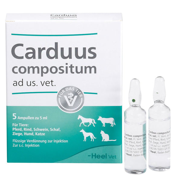 Carduus Compositum ad us vet 5ml (VET)-Similius