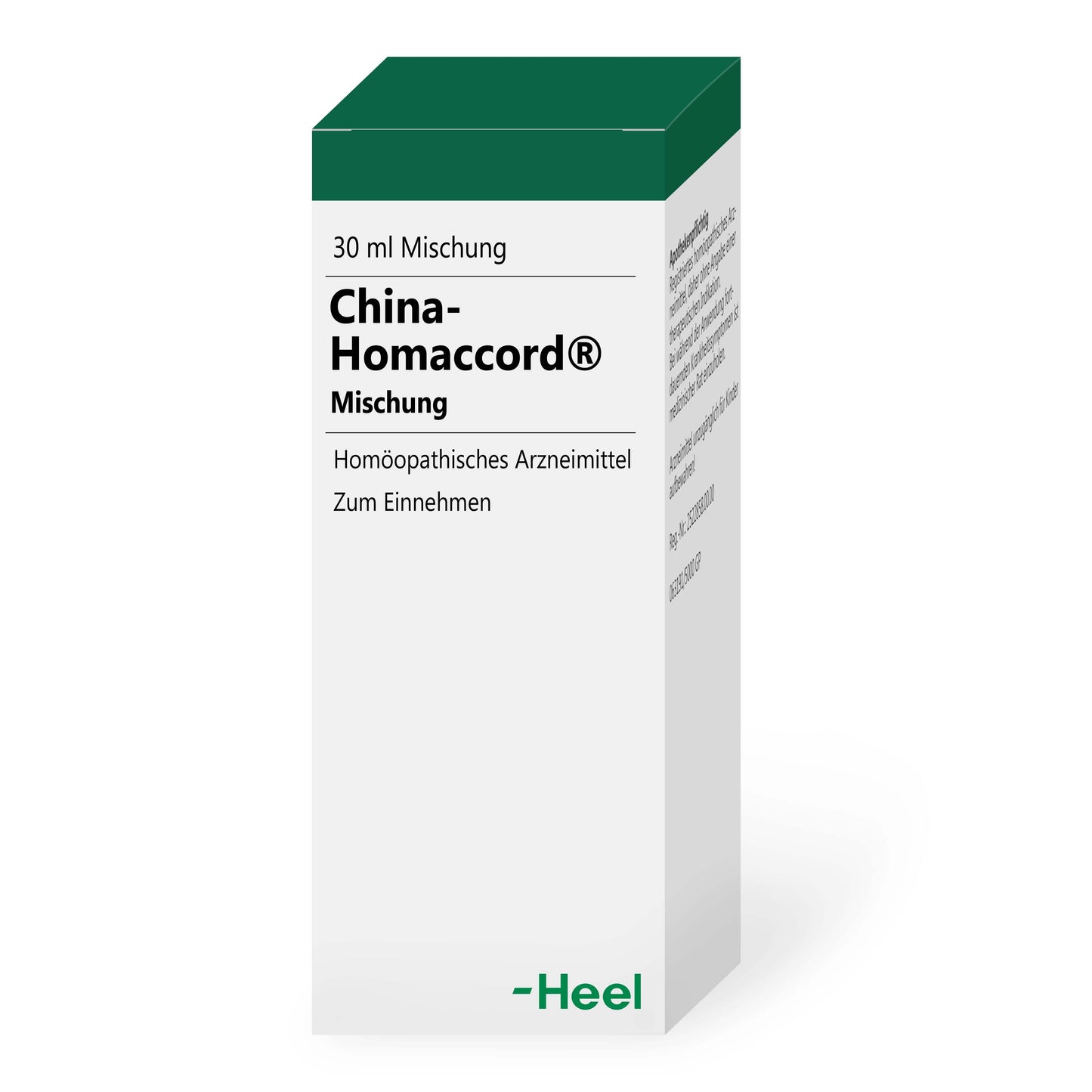 Heel Homaccords in 30ml Drops