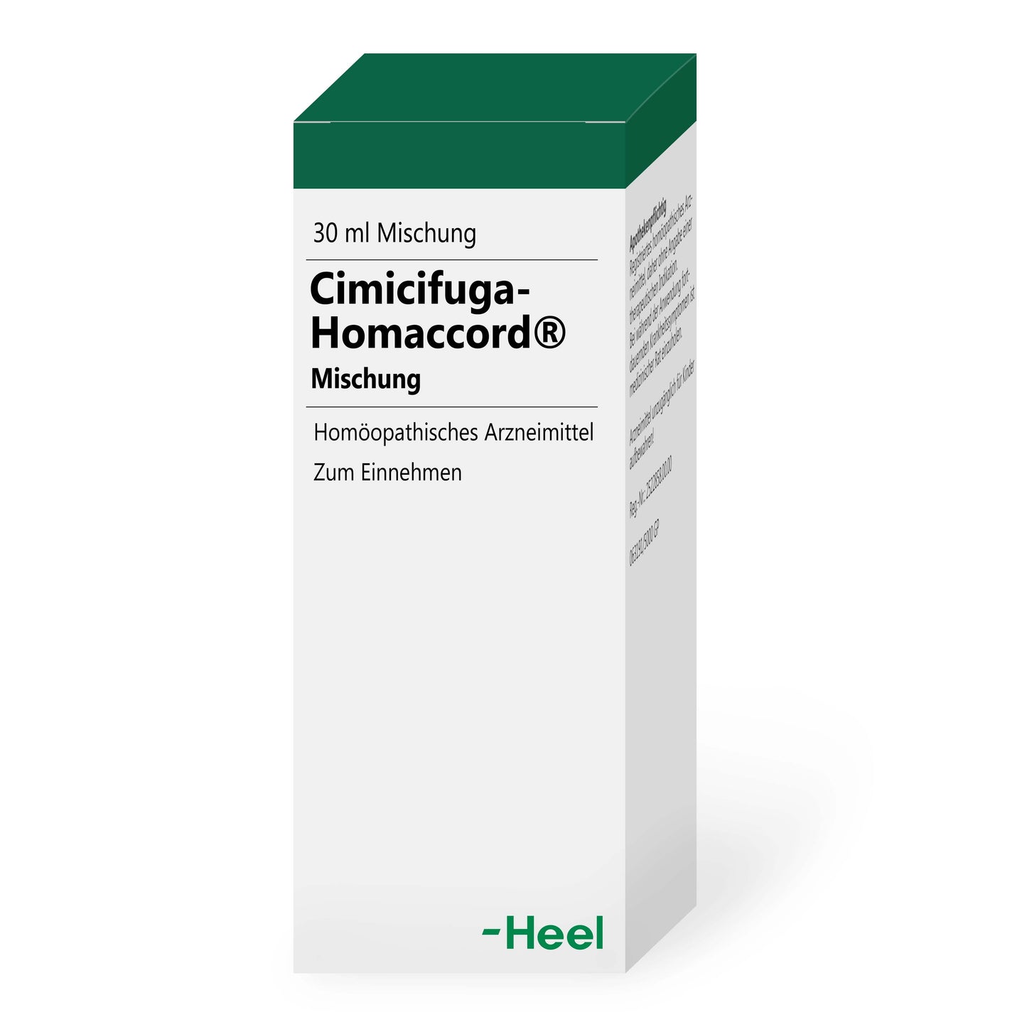 Heel Homaccords in 30ml Drops