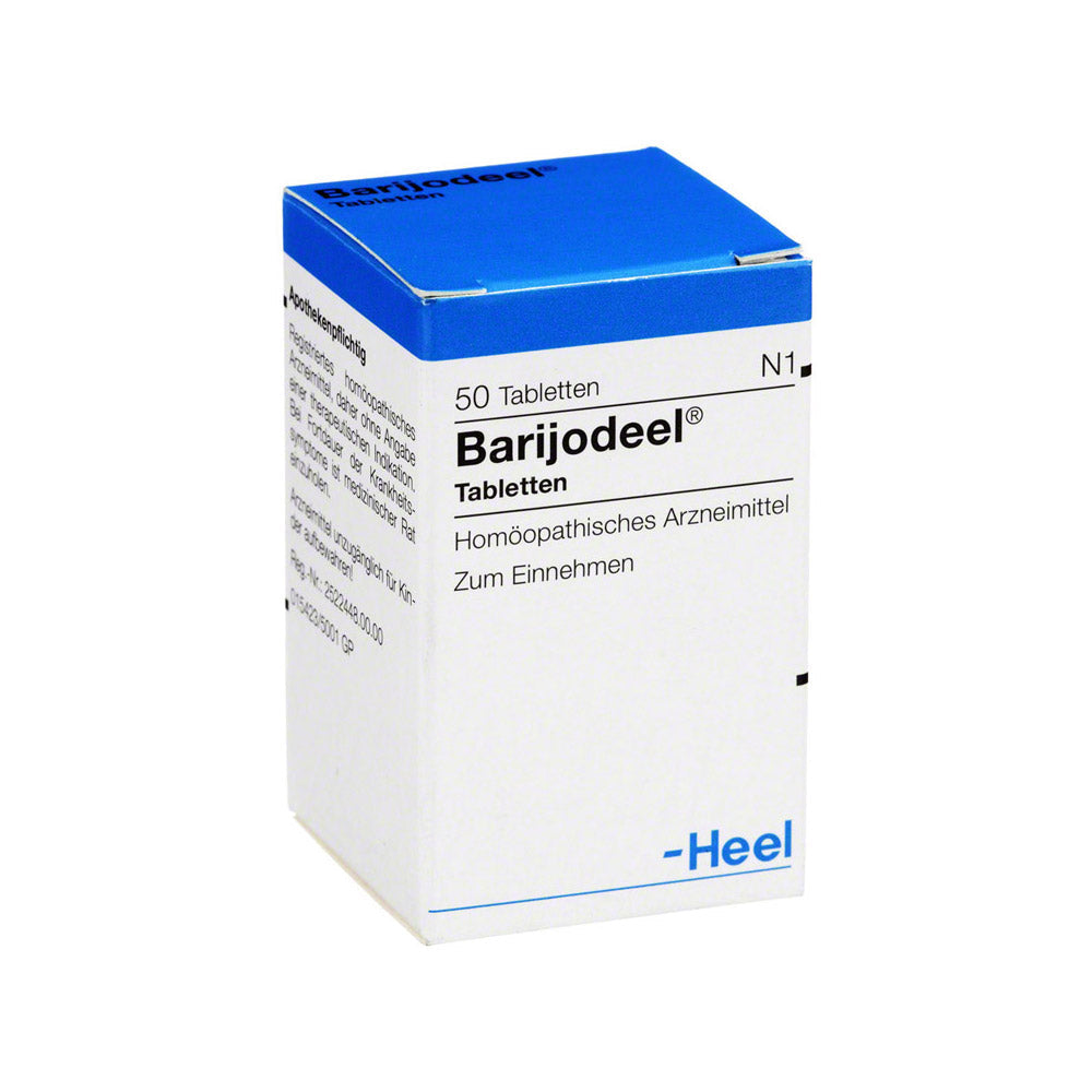 Barijodeel Tablets-Similius