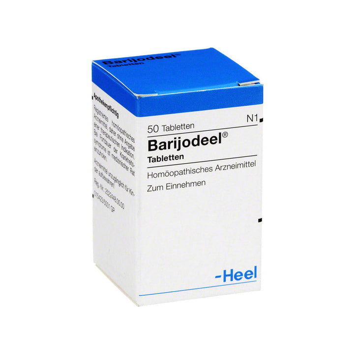 Barijodeel Tablets-Similius