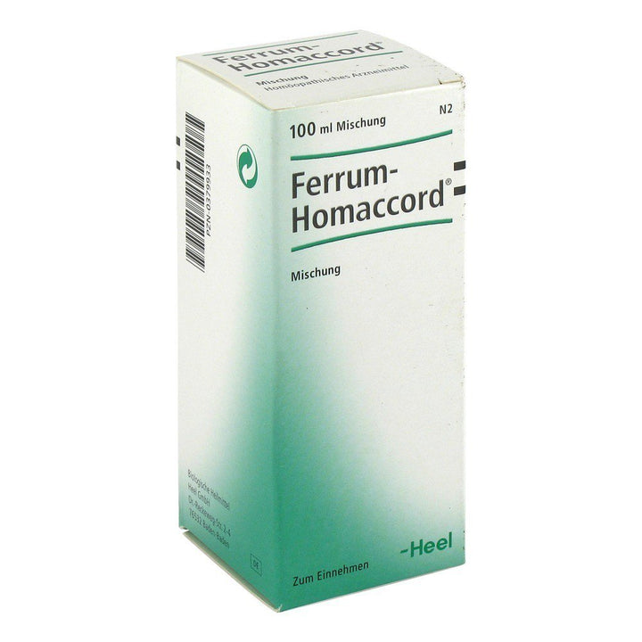 Ferrum Homaccord-Similius