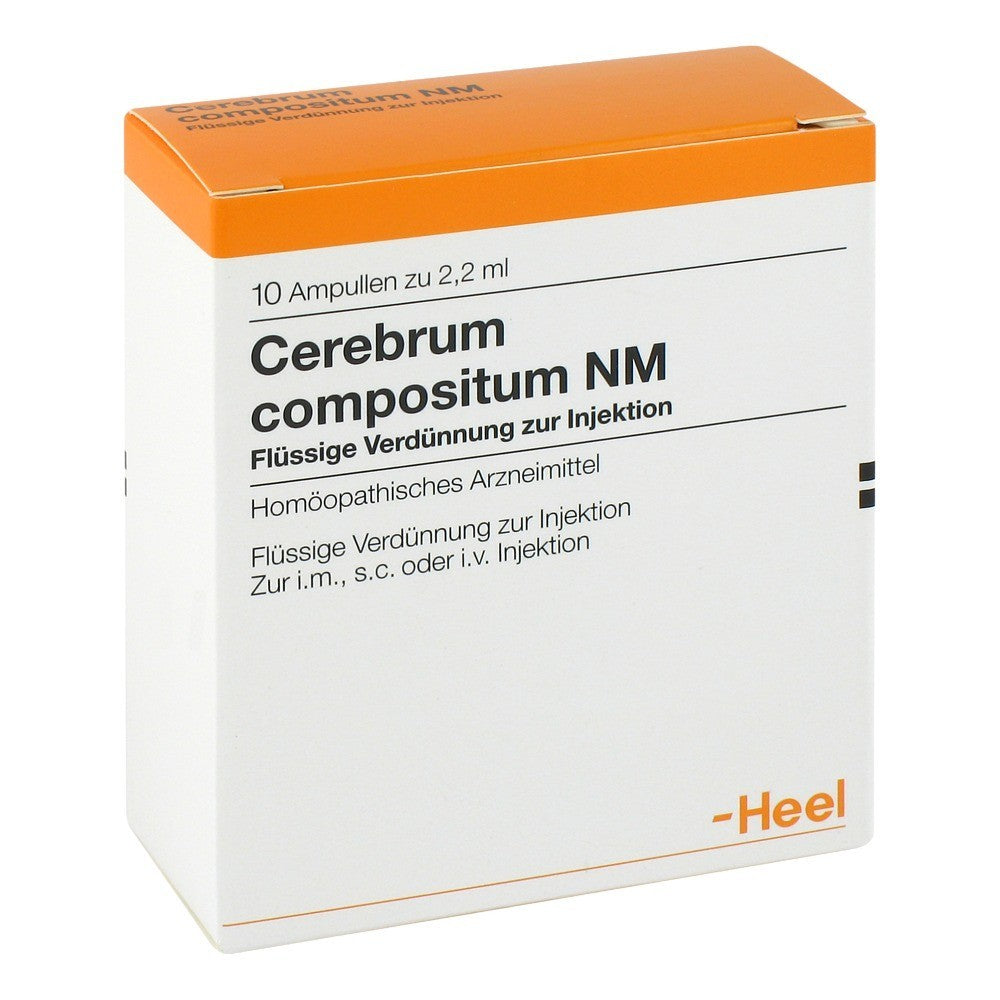 Cerebrum Compositum Ampoules-Similius