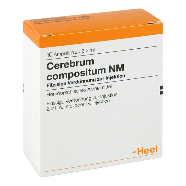 Cerebrum Compositum Ampoules-Similius