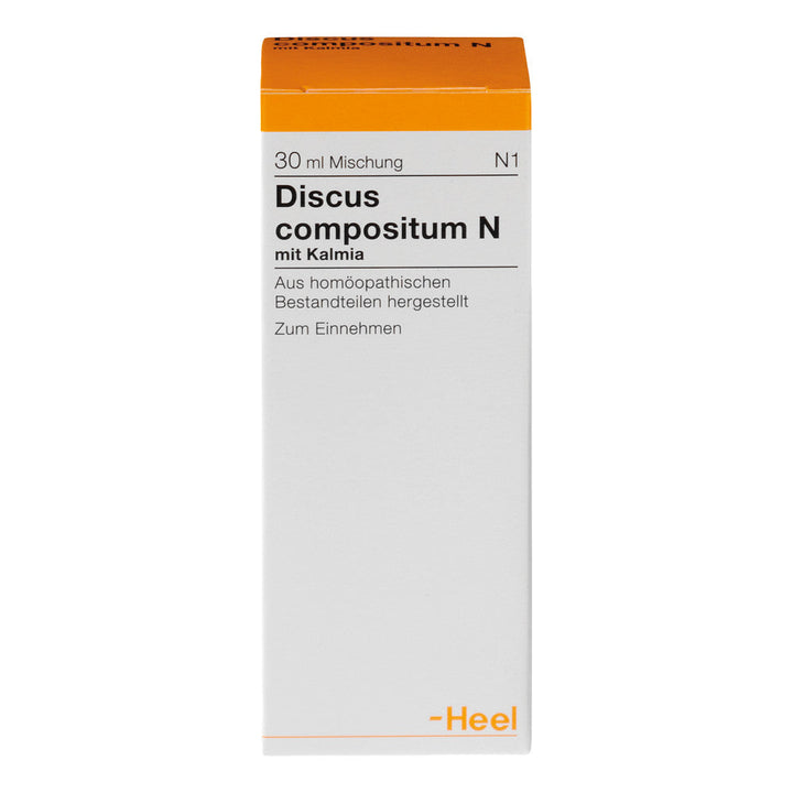 Discus Comp (Kalmia) 30ml Drops-Similius