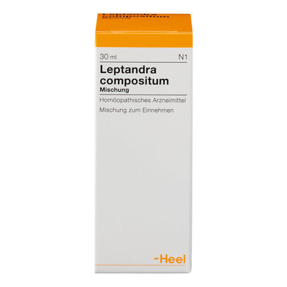 Leptandra Compositum Drops-Similius