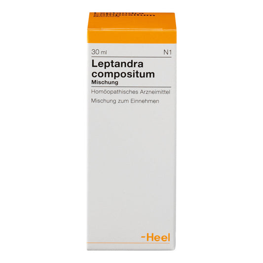 Leptandra Compositum Drops-Similius