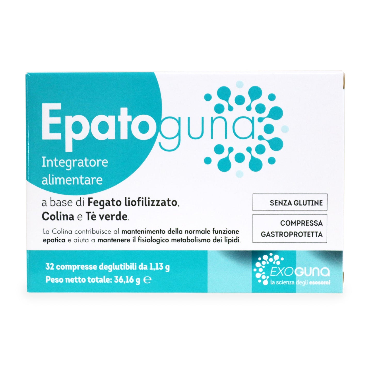 EPATOGUNA 32 Tablets