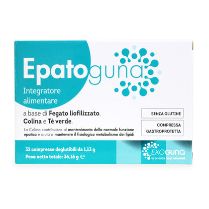 EPATOGUNA 32 Tablets