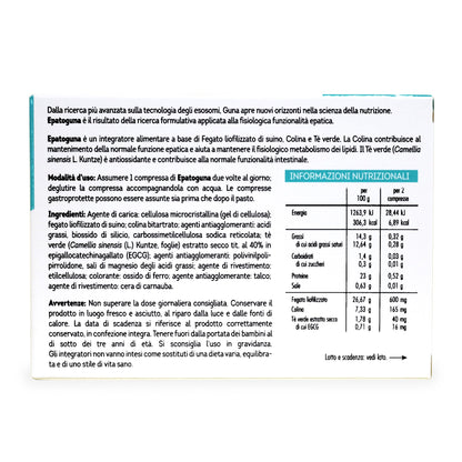 EPATOGUNA 32 Tablets